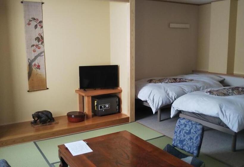 ריוקאן Oyado Nozawaya