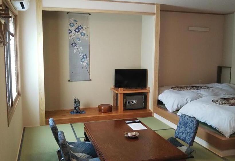 ריוקאן Oyado Nozawaya