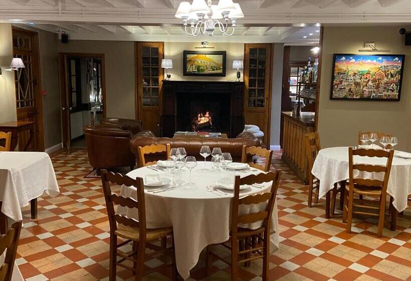 Herberge Auberge D Inxent