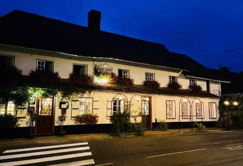 Auberge D Inxent
