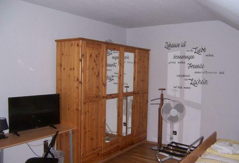 ユースホステル Gästehaus Schneider