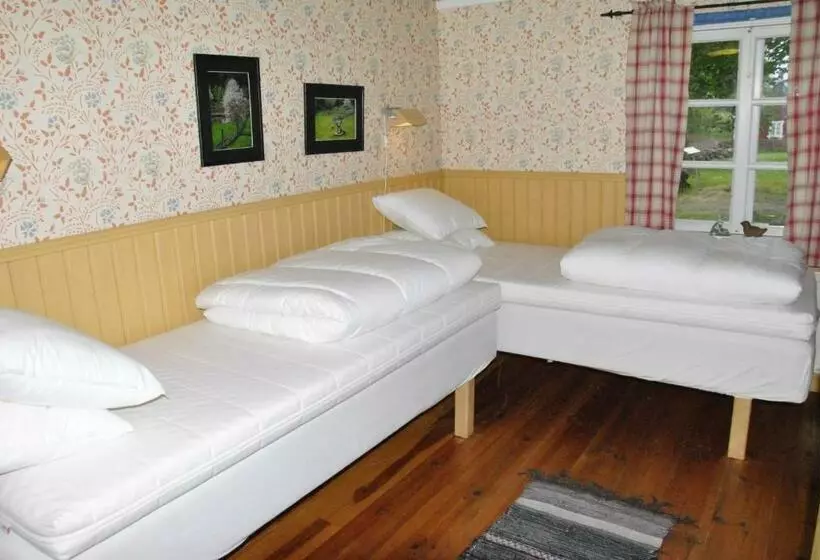 Retkeilymaja åsens By