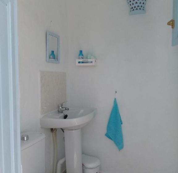 민박 Almond Reef Casa Rural