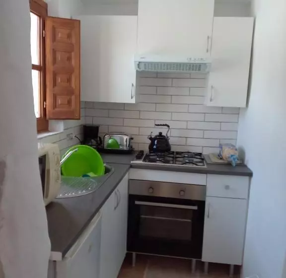 ベッドアンドブレックファースト Almond Reef Casa Rural