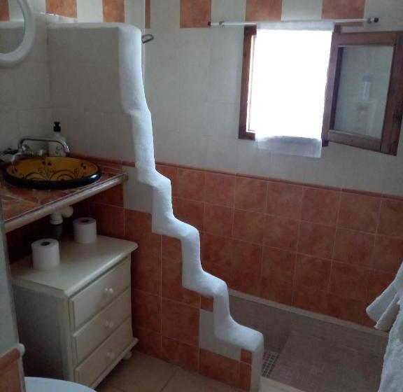 민박 Almond Reef Casa Rural