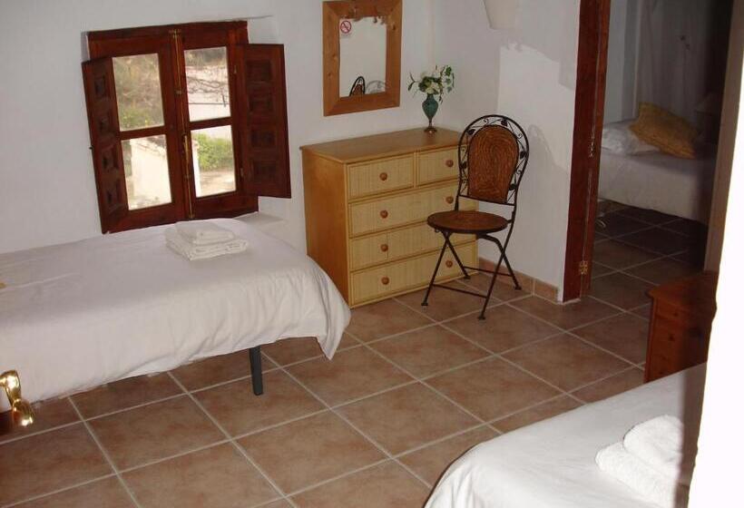 민박 Almond Reef Casa Rural