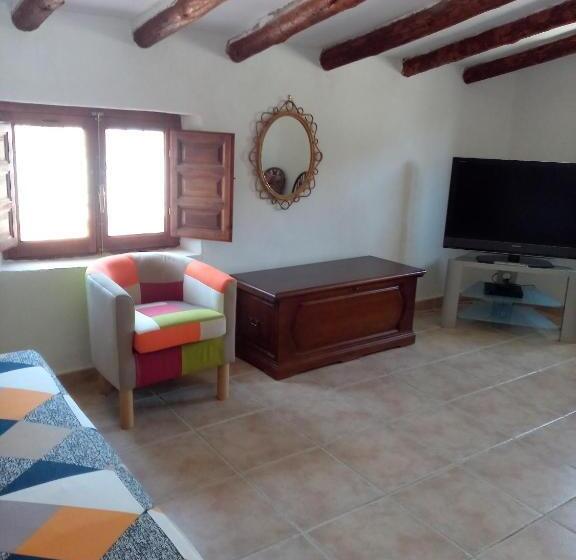 민박 Almond Reef Casa Rural