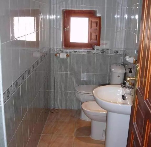 ベッドアンドブレックファースト Almond Reef Casa Rural