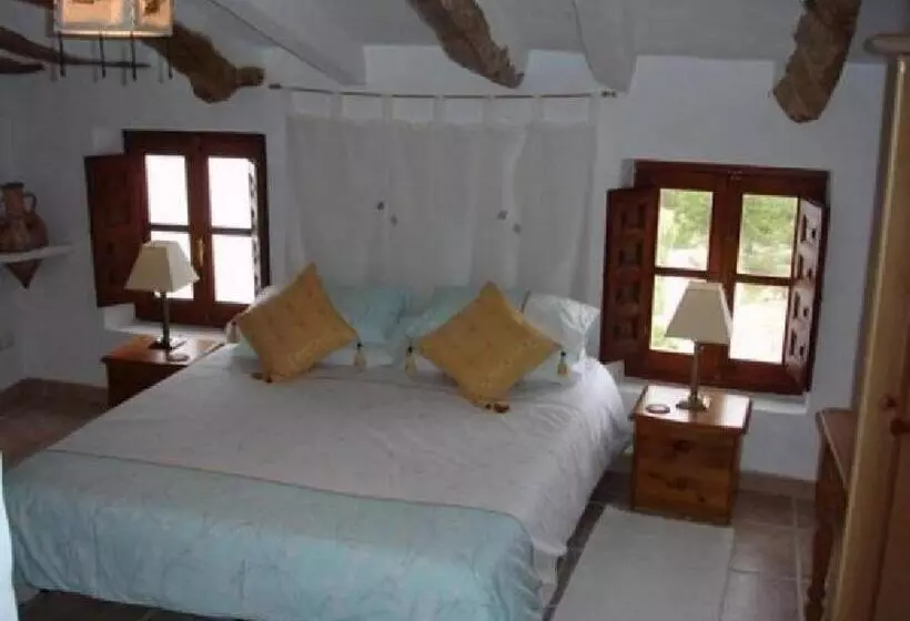 ベッドアンドブレックファースト Almond Reef Casa Rural