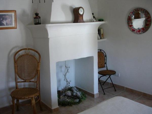 민박 Almond Reef Casa Rural