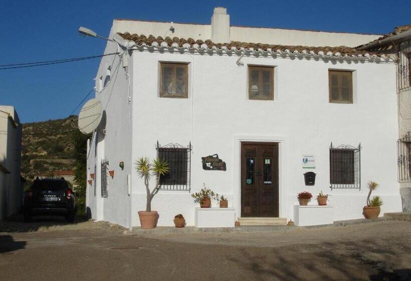 민박 Almond Reef Casa Rural