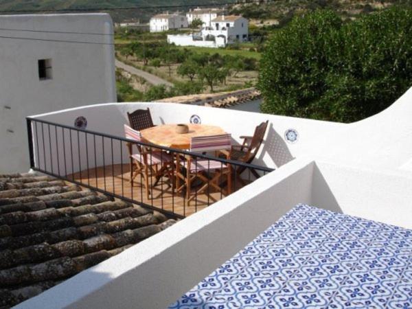 민박 Almond Reef Casa Rural