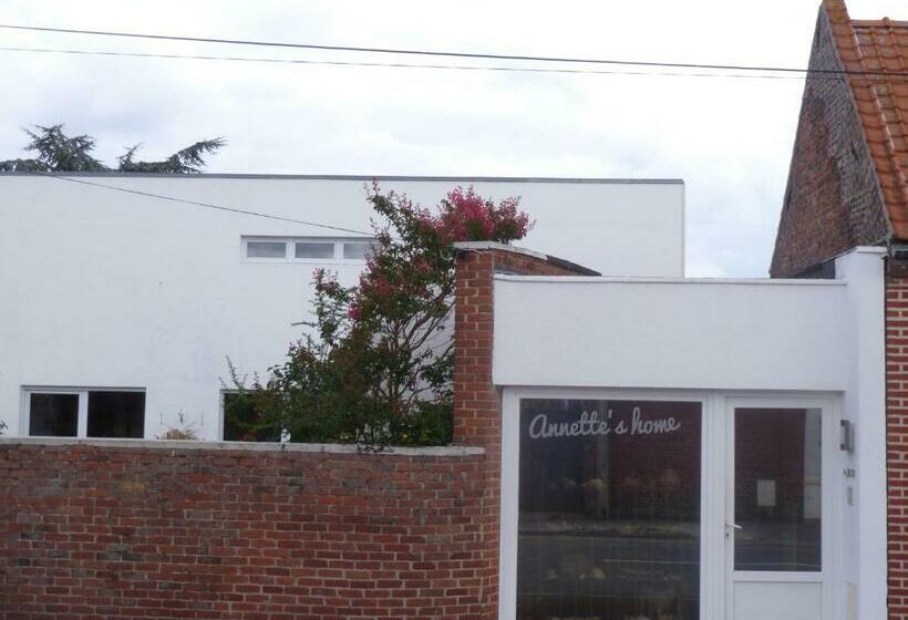 Bed and Breakfast Annette S Home