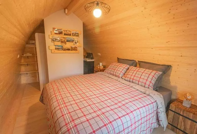 Aamiaismajoitus (B&B) Belloréade Maison D Hôtes