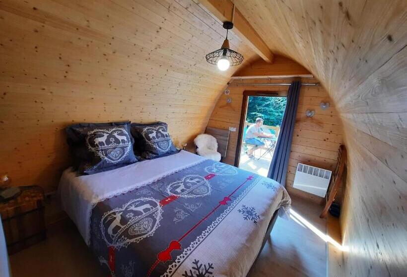 Bed and Breakfast Belloréade Maison D Hôtes