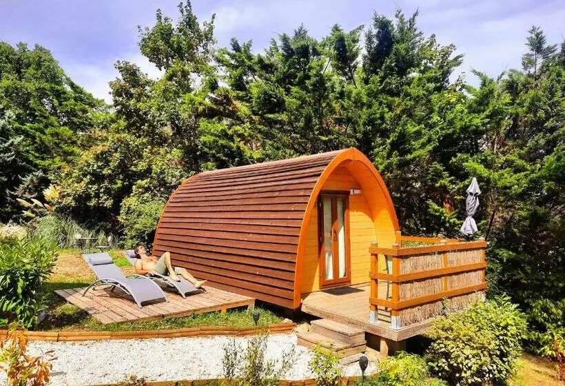 Aamiaismajoitus (B&B) Belloréade Maison D Hôtes