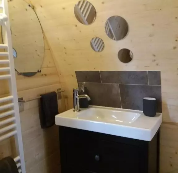 Aamiaismajoitus (B&B) Belloréade Maison D Hôtes