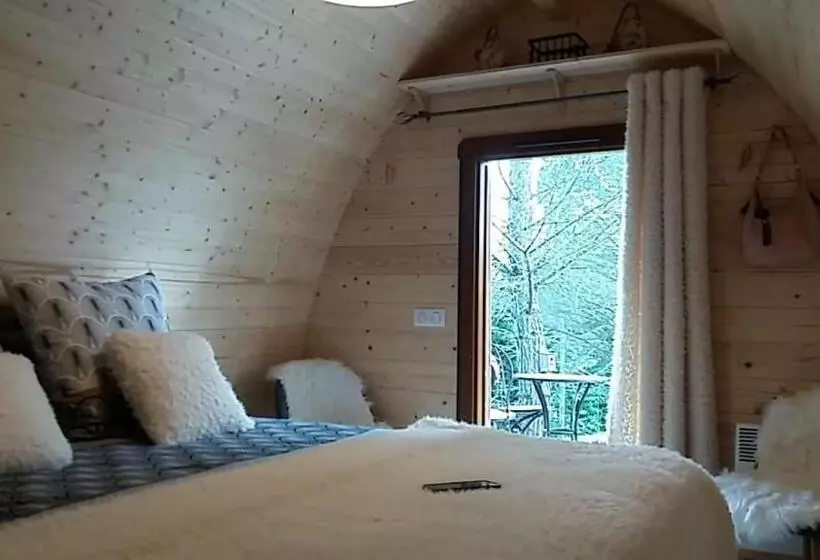 Aamiaismajoitus (B&B) Belloréade Maison D Hôtes