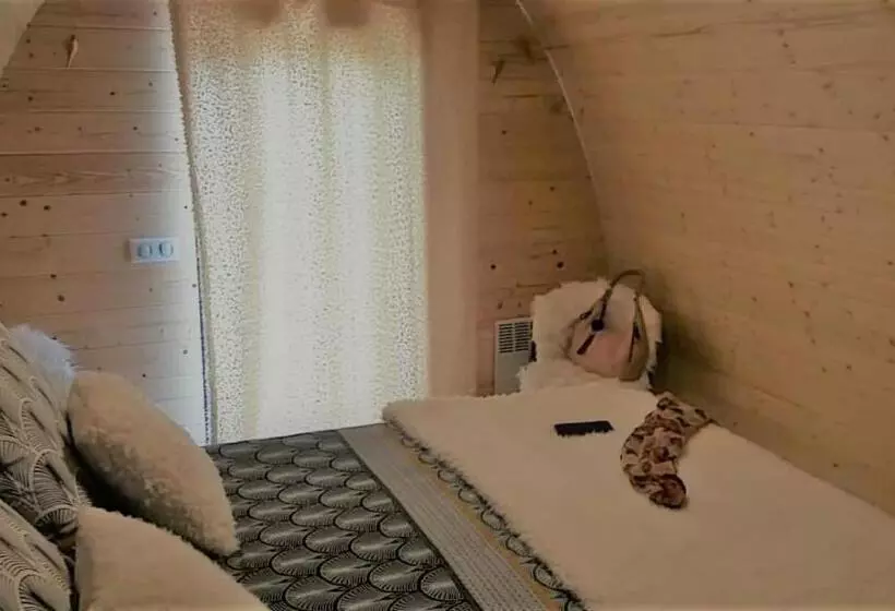 Aamiaismajoitus (B&B) Belloréade Maison D Hôtes