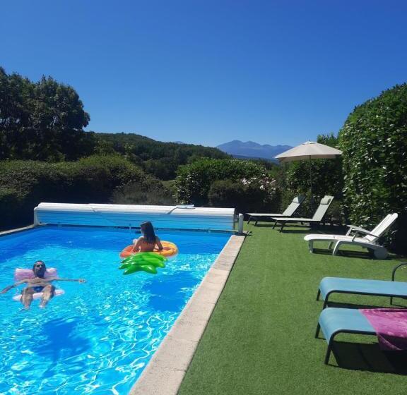 Bed and Breakfast Belloréade Maison D Hôtes