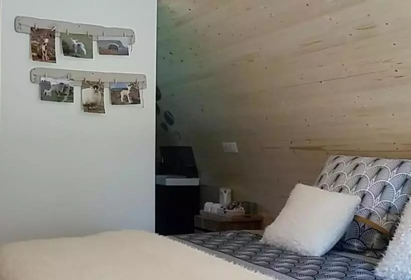 Aamiaismajoitus (B&B) Belloréade Maison D Hôtes