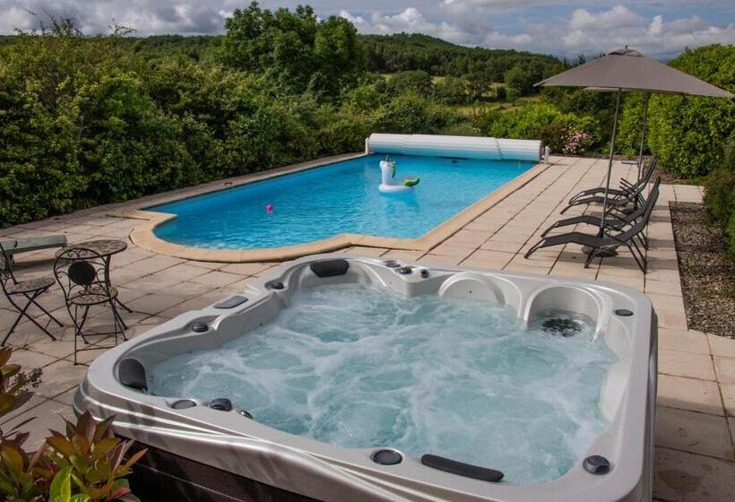 Bed and Breakfast Belloréade Maison D Hôtes