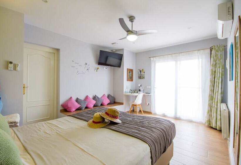 Bed and Breakfast Casa Lennisa