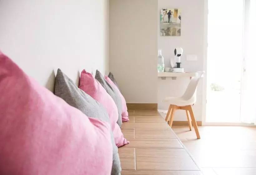 Aamiaismajoitus (B&B) Casa Lennisa