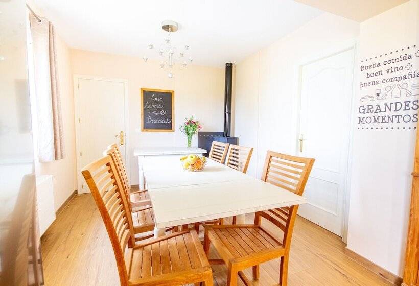 Bed and Breakfast Casa Lennisa