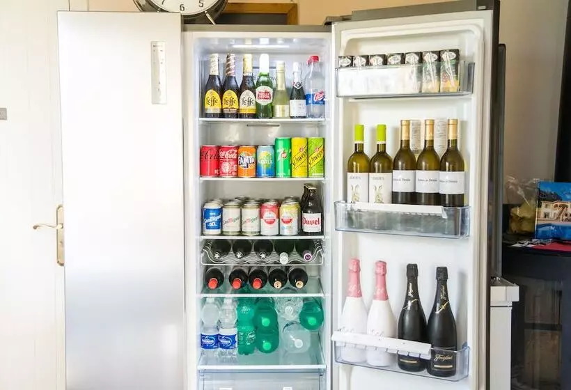 Aamiaismajoitus (B&B) Casa Lennisa