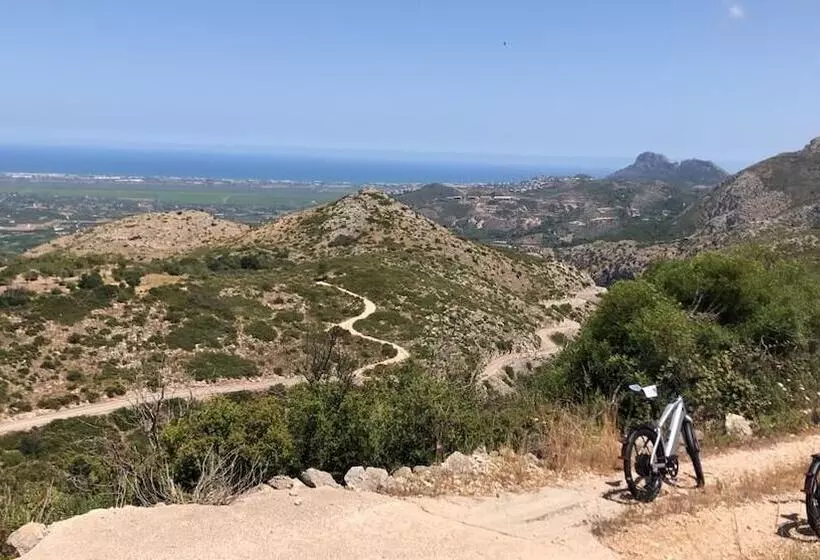 Aamiaismajoitus (B&B) Casa Lennisa