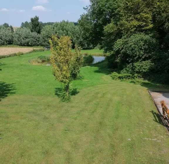 ベッドアンドブレックファースト Chambre D Hotes Le Hamel