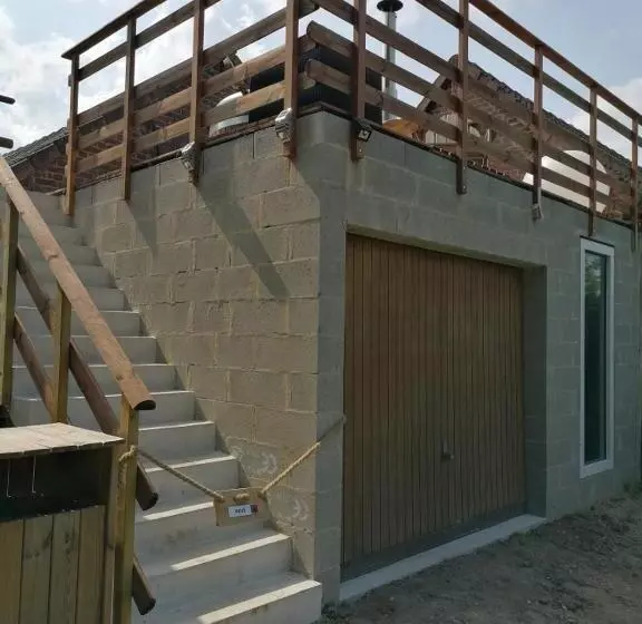 ベッドアンドブレックファースト Chambre D Hotes Le Hamel