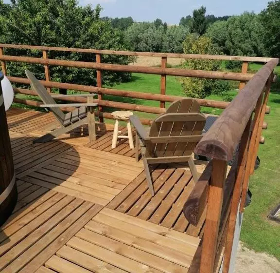 ベッドアンドブレックファースト Chambre D Hotes Le Hamel