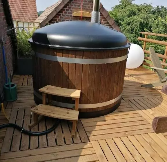 ベッドアンドブレックファースト Chambre D Hotes Le Hamel