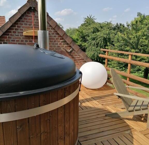 Bed and Breakfast Chambre D Hotes Le Hamel