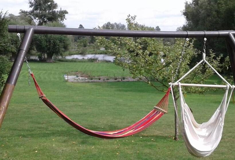 Bed and Breakfast Chambre D Hotes Le Hamel