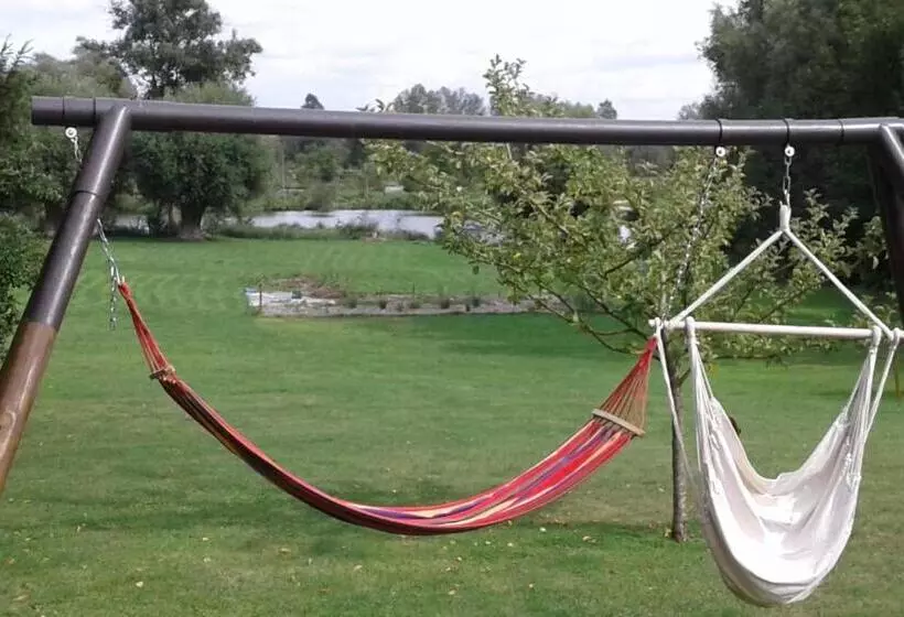 ベッドアンドブレックファースト Chambre D Hotes Le Hamel