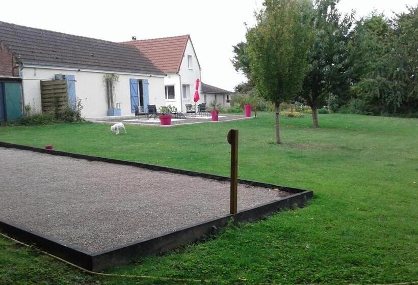 Bed and Breakfast Chambre D Hotes Le Hamel