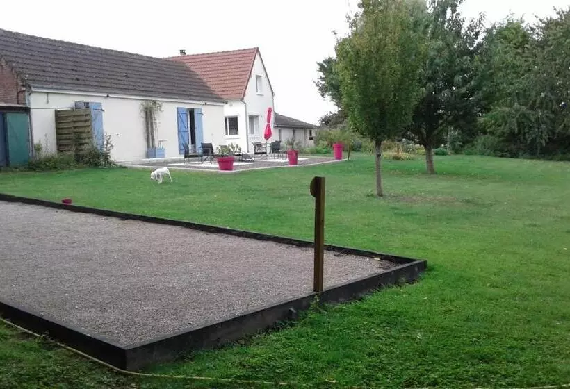 ベッドアンドブレックファースト Chambre D Hotes Le Hamel