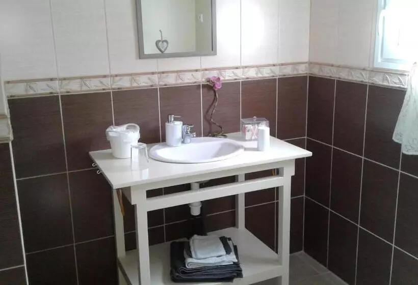 ベッドアンドブレックファースト Chambre D Hotes Le Hamel