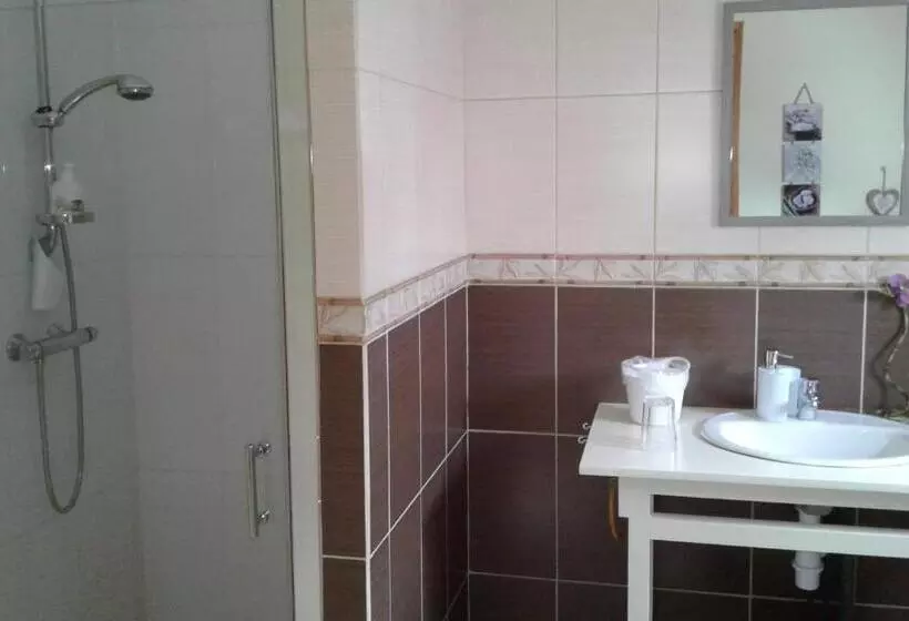 ベッドアンドブレックファースト Chambre D Hotes Le Hamel