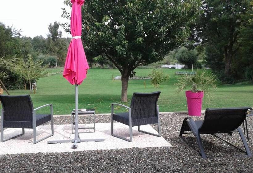 Bed and Breakfast Chambre D Hotes Le Hamel