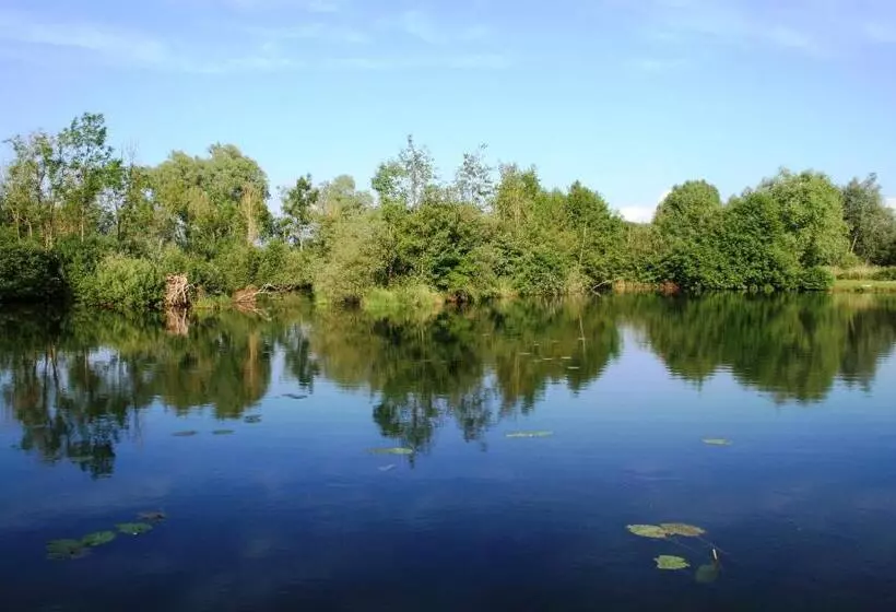 ベッドアンドブレックファースト Chambre D Hotes Le Hamel