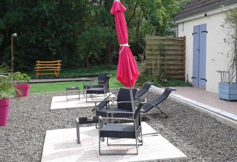 Bed and Breakfast Chambre D Hotes Le Hamel