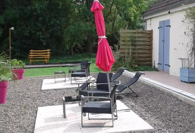 ベッドアンドブレックファースト Chambre D Hotes Le Hamel