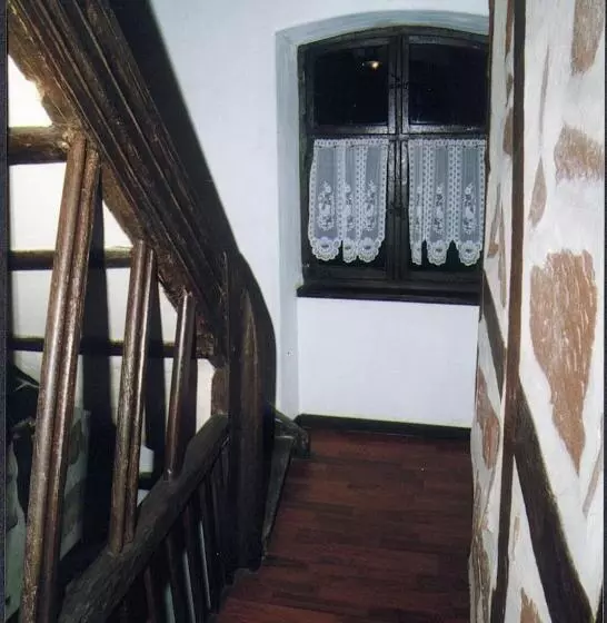 Aamiaismajoitus (B&B) Chambre D Hôtes Chez Nadine Hamm