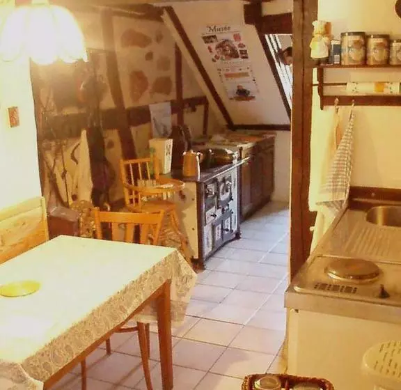 Aamiaismajoitus (B&B) Chambre D Hôtes Chez Nadine Hamm