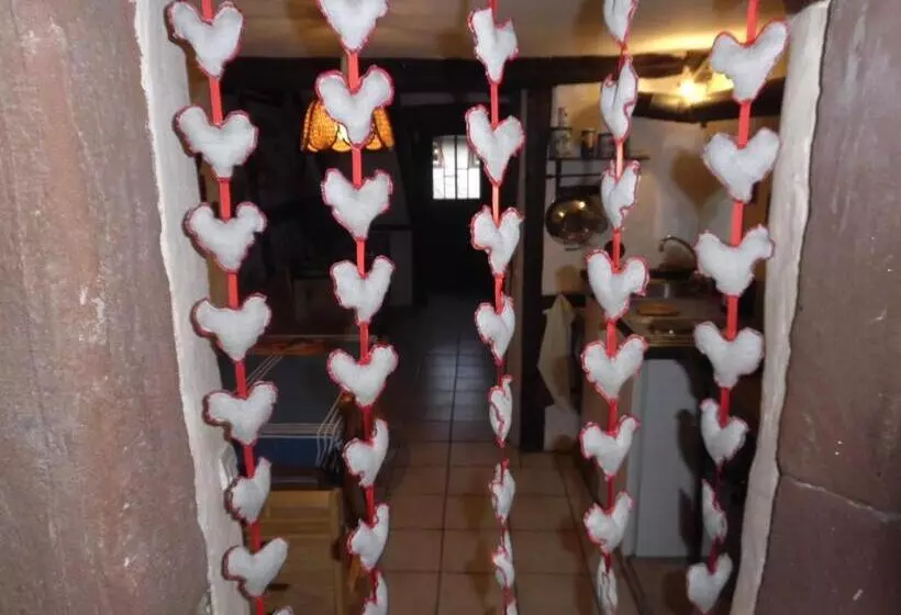 Aamiaismajoitus (B&B) Chambre D Hôtes Chez Nadine Hamm