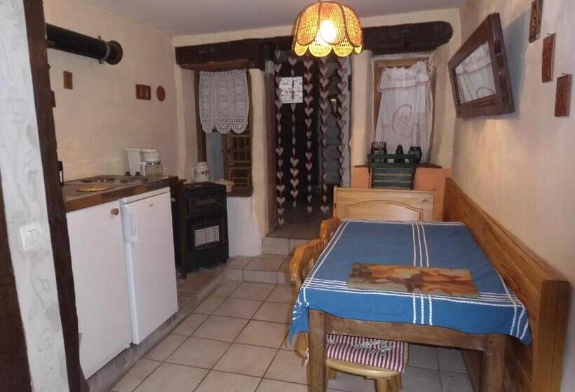 Bed and Breakfast Chambre D Hôtes Chez Nadine Hamm